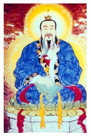 Đức Chí Tôn